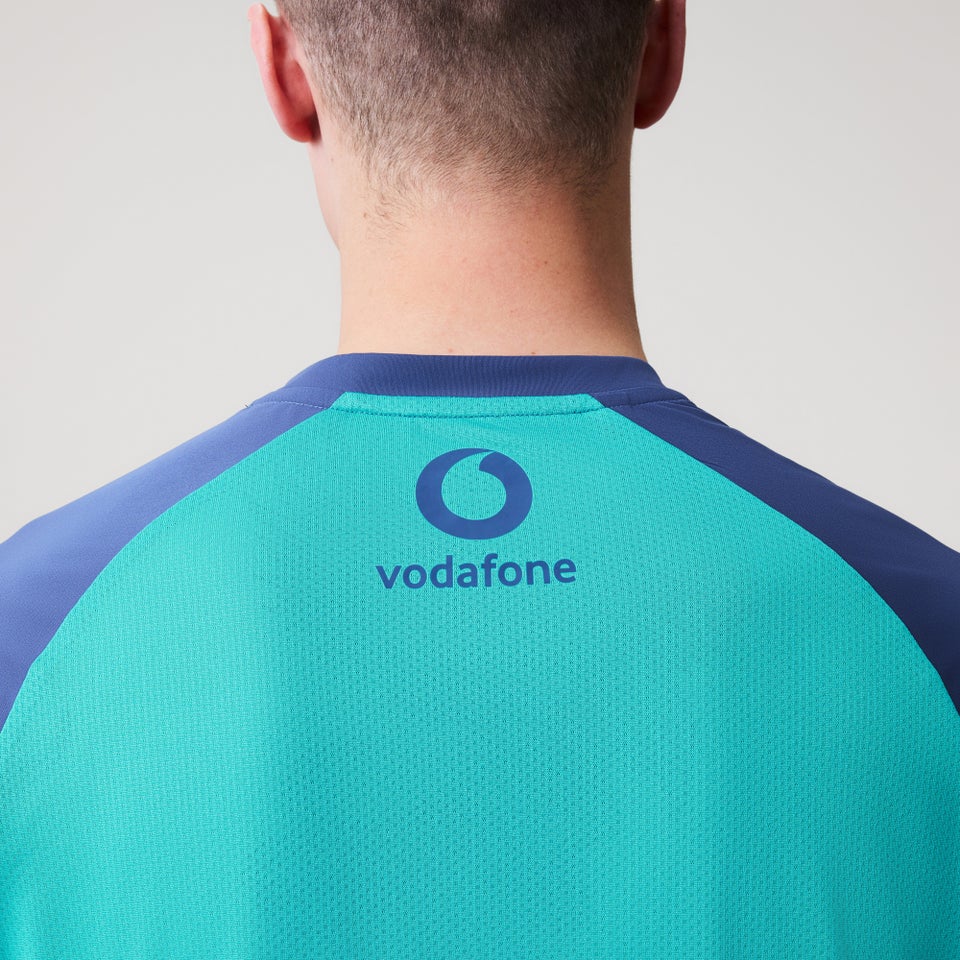 Mens Ireland Superlight Training Tee Navy