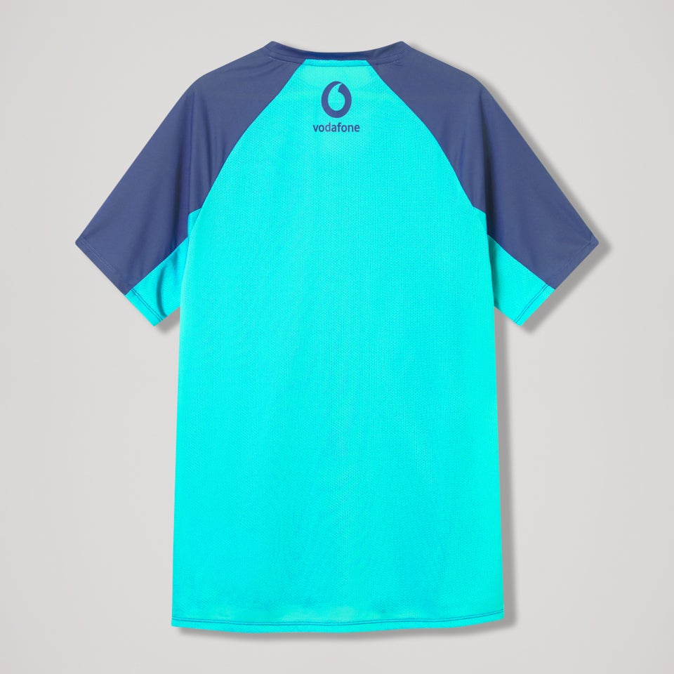 Mens Ireland Superlight Training Tee Navy
