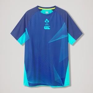 Mens Ireland Superlight Training Tee Navy