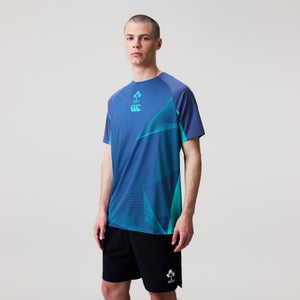 Mens Ireland Superlight Training Tee Navy