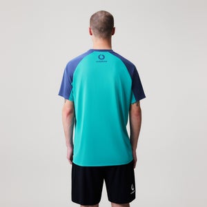 Mens Ireland Superlight Training Tee Navy