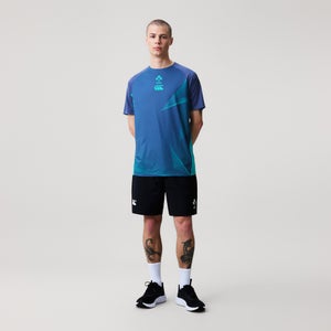 Mens Ireland Superlight Training Tee Navy