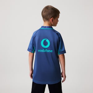 Junior Unisex Ireland Training Pro Jersey Blue