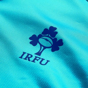 Junior Unisex Ireland Training Pro Jersey Blue