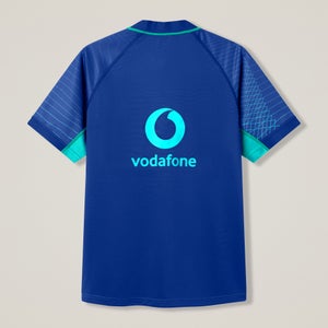 Junior Unisex Ireland Training Pro Jersey Blue