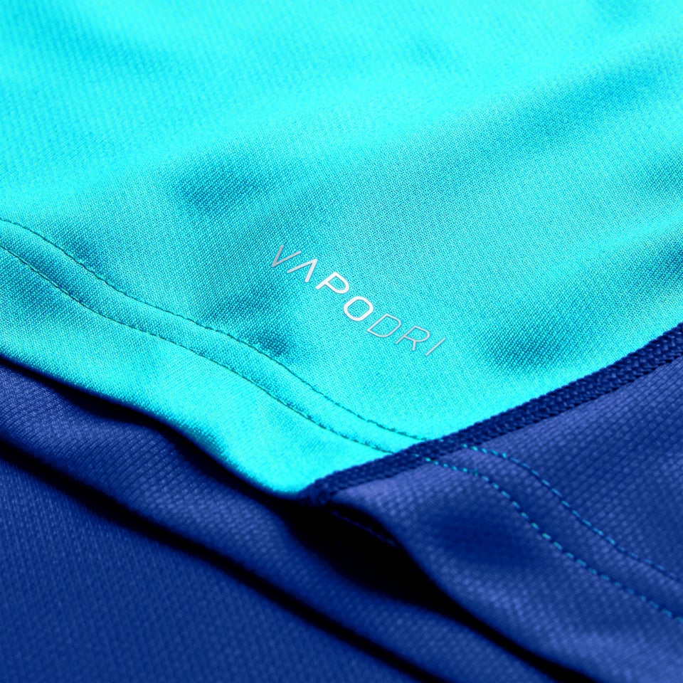Junior Unisex Ireland Training Pro Jersey Blue
