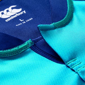 Junior Unisex Ireland Training Pro Jersey Blue