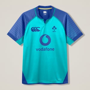 Junior Unisex Ireland Training Pro Jersey Blue