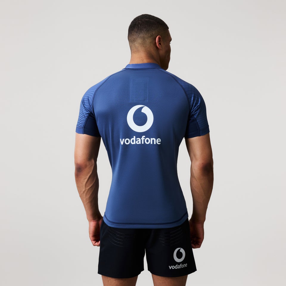 Mens Ireland Training Test Jersey Navy
