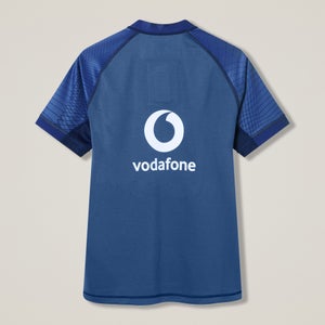 Mens Ireland Training Test Jersey Navy