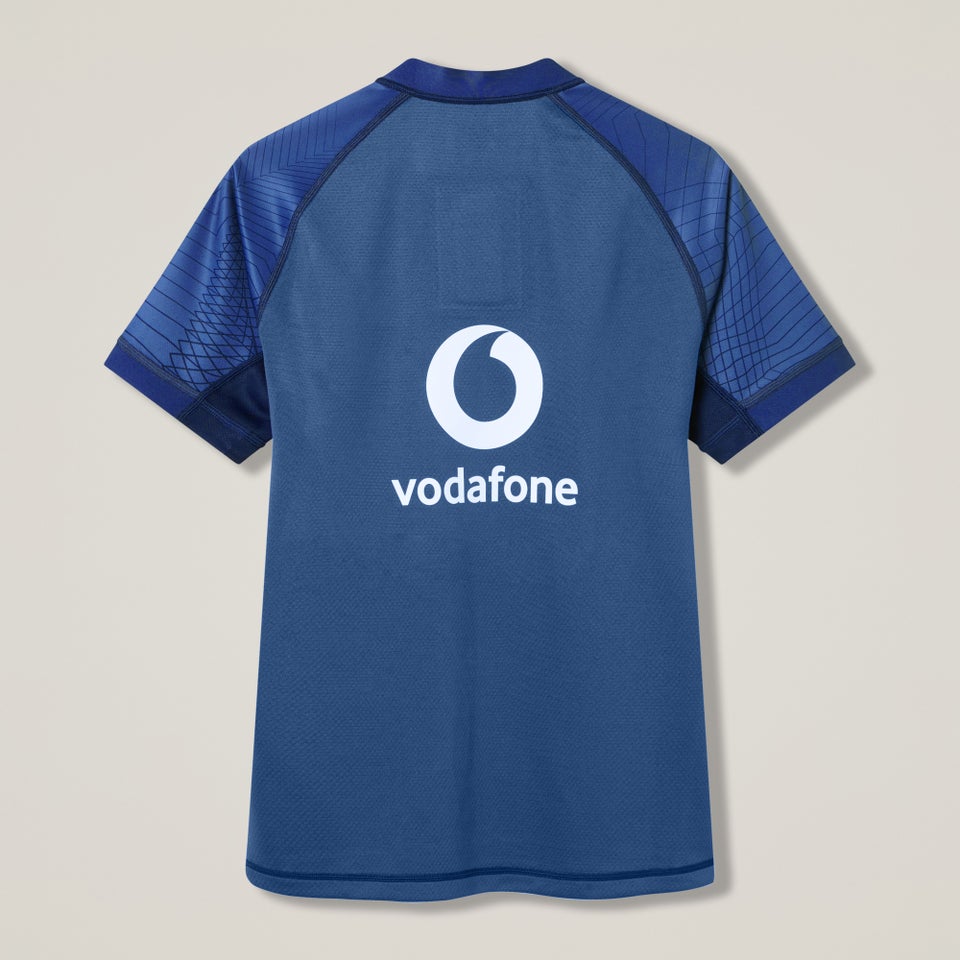 Mens Ireland Training Test Jersey Navy