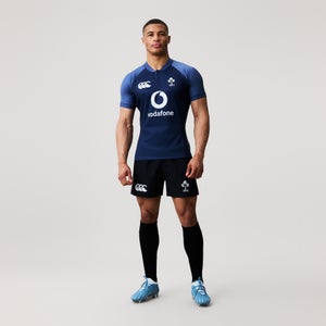 Mens Ireland Training Test Jersey Navy