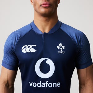Mens Ireland Training Test Jersey Navy