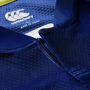 Mens Ireland Training Test Jersey Navy