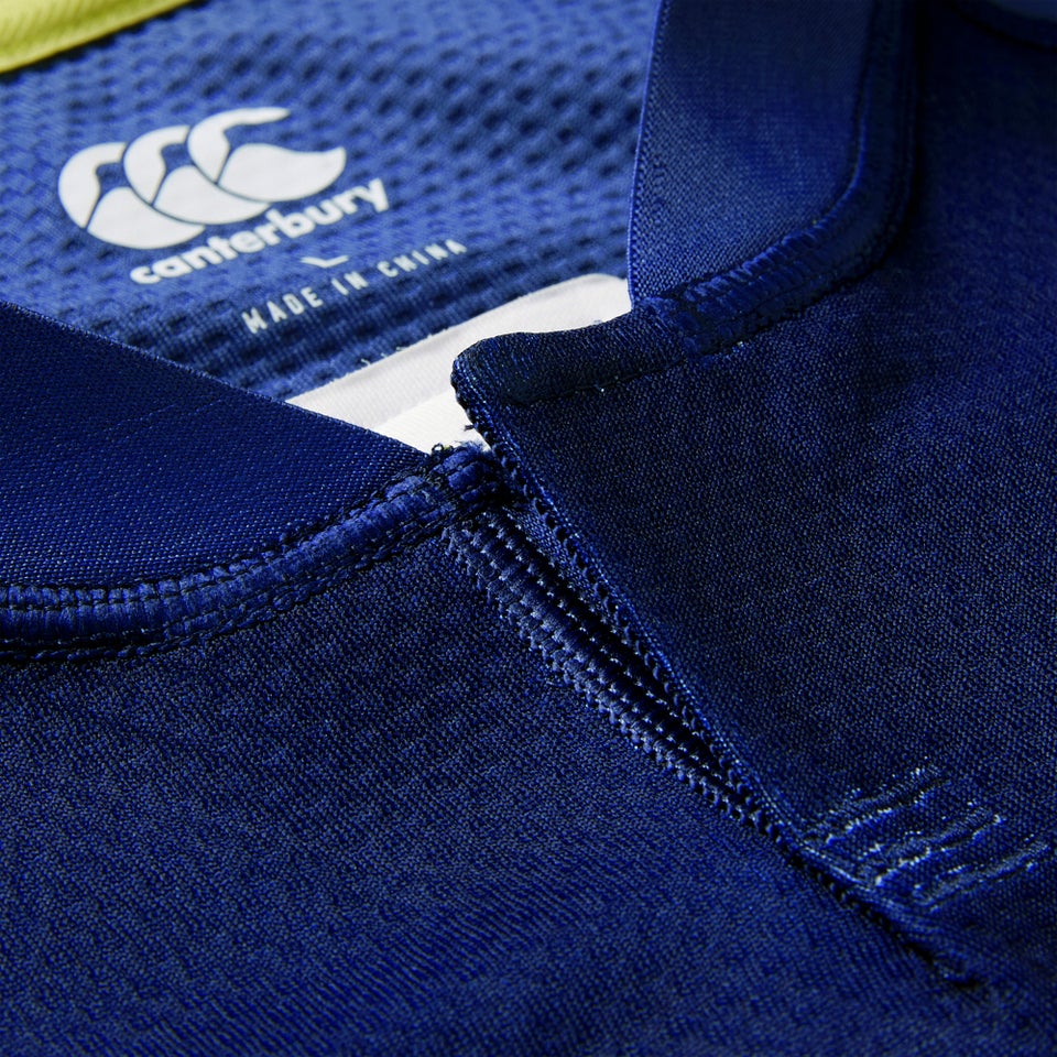 Mens Ireland Training Test Jersey Navy