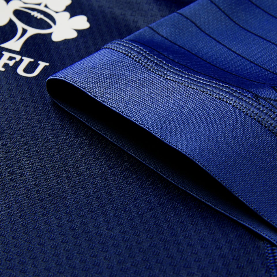 Mens Ireland Training Test Jersey Navy