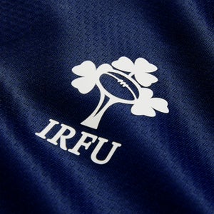 Mens Ireland Training Test Jersey Navy