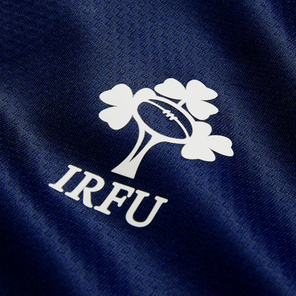 Mens Ireland Training Test Jersey Navy