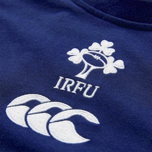 Mens Ireland Team Cotton Tee Navy