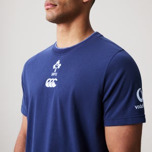 Mens Ireland Team Cotton Tee Navy