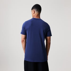 Mens Ireland Team Cotton Tee Navy