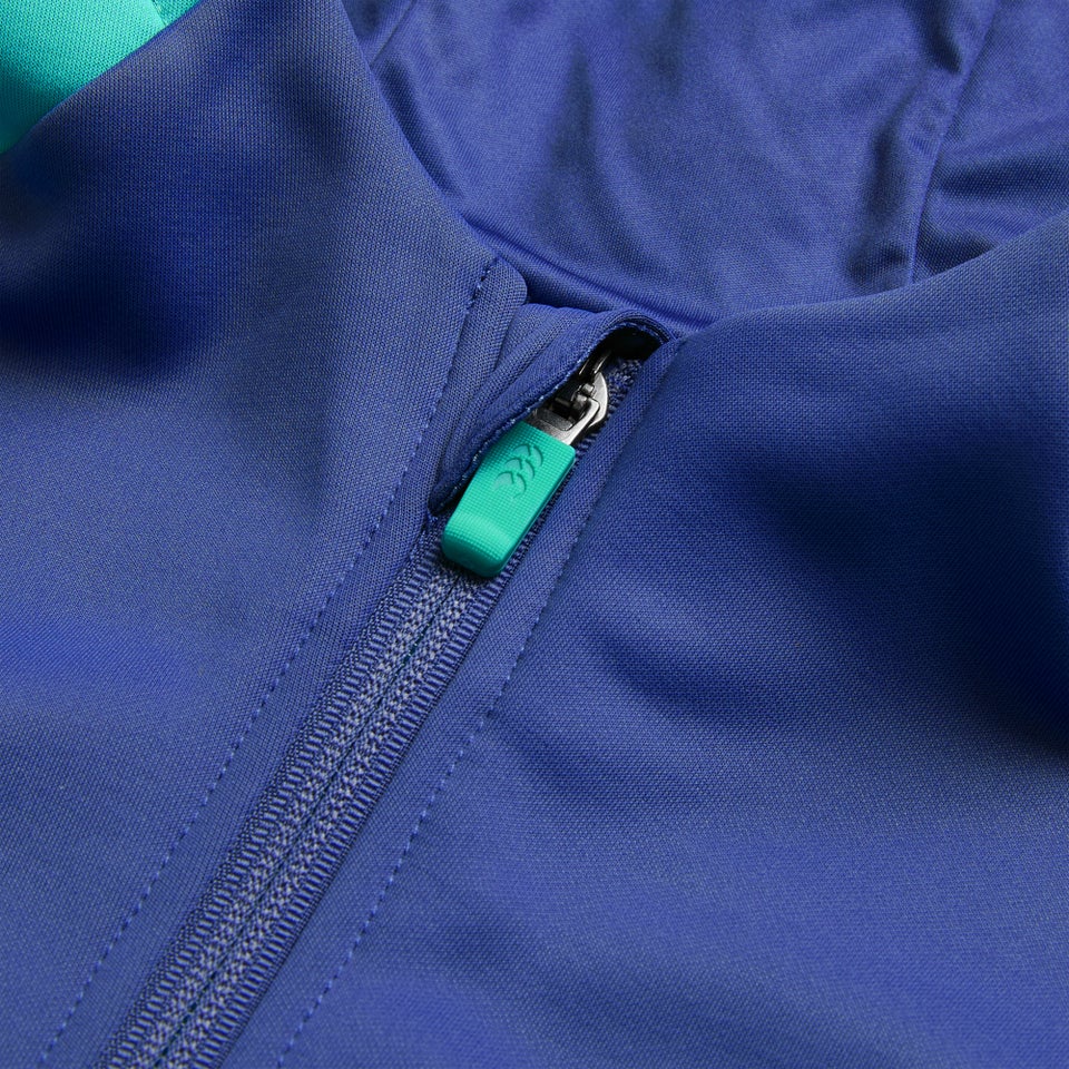 Junior Unisex Ireland Training Hoody Blue