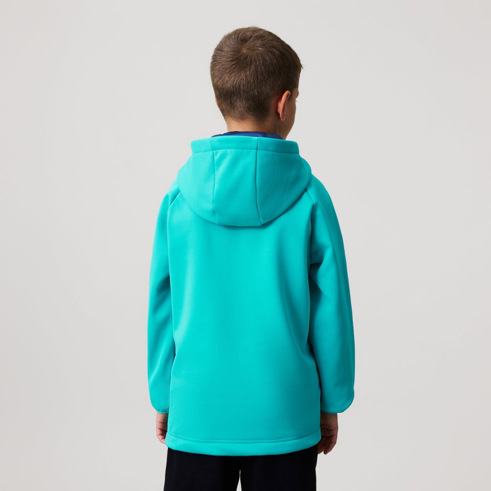 Junior Unisex Ireland Training Hoody Blue