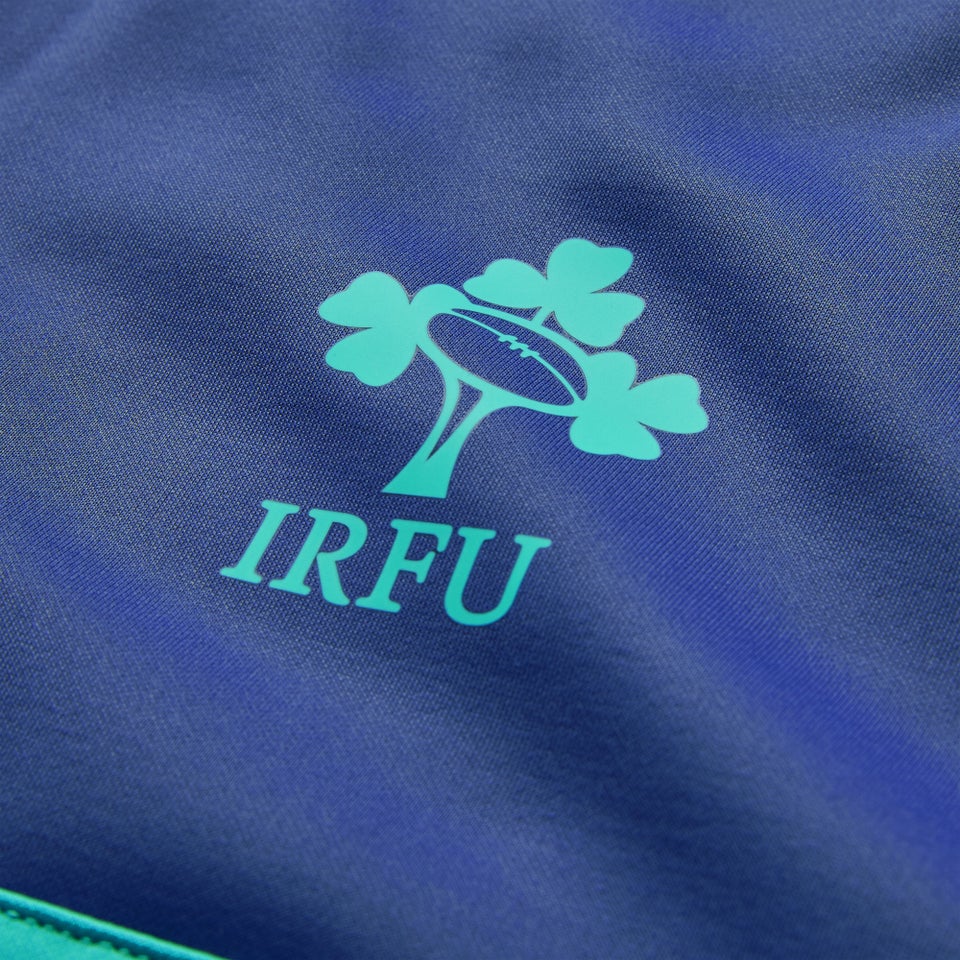 Junior Unisex Ireland Training Hoody Blue
