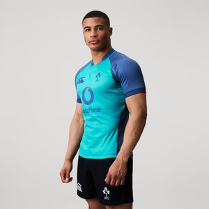 Mens Ireland Training Test Jersey Blue