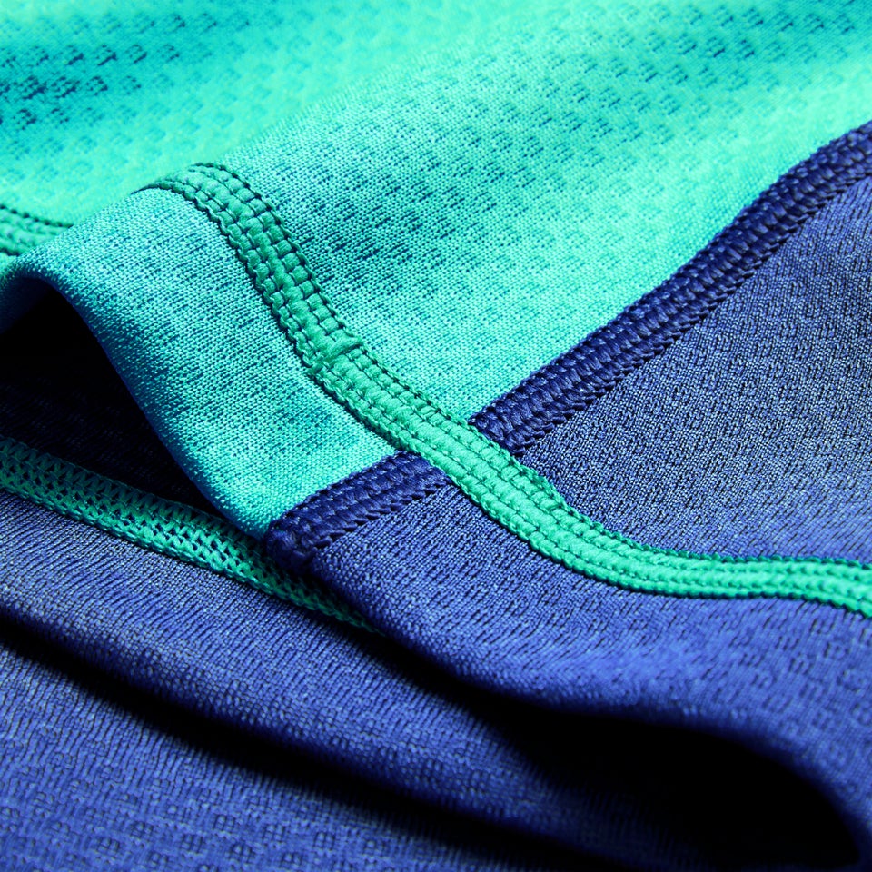 Mens Ireland Training Test Jersey Blue