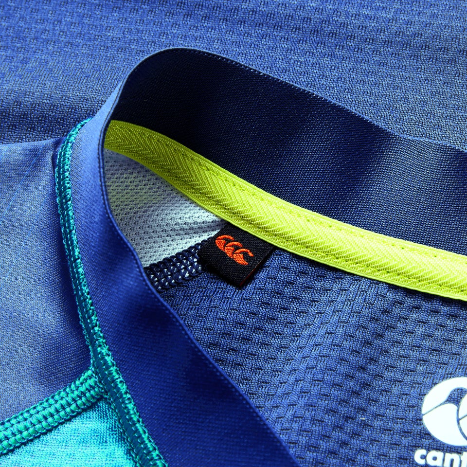 Mens Ireland Training Test Jersey Blue