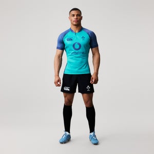 Mens Ireland Training Test Jersey Blue