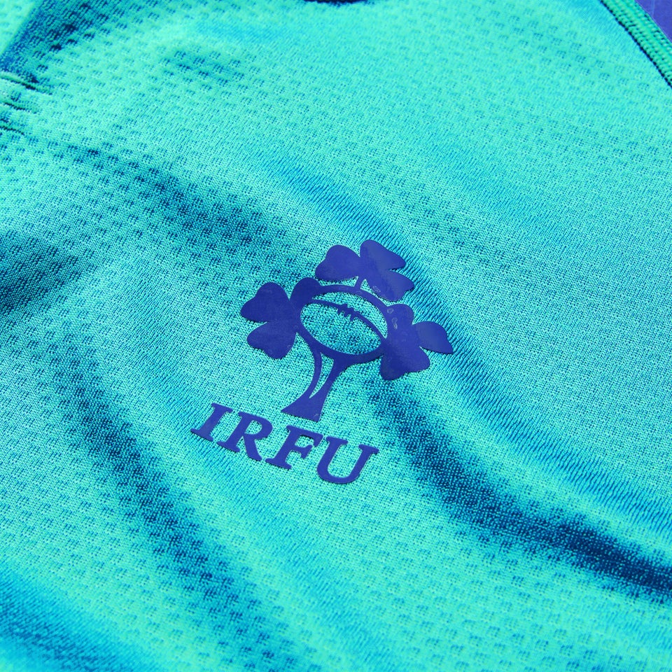 Mens Ireland Training Test Jersey Blue