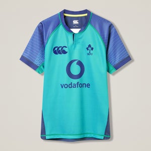 Mens Ireland Training Test Jersey Blue