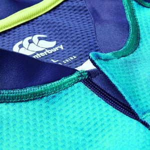 Mens Ireland Training Test Jersey Blue