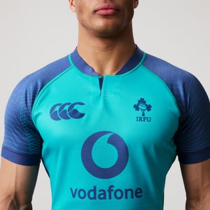 Mens Ireland Training Test Jersey Blue
