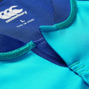 Mens Ireland Training Pro Jersey Blue