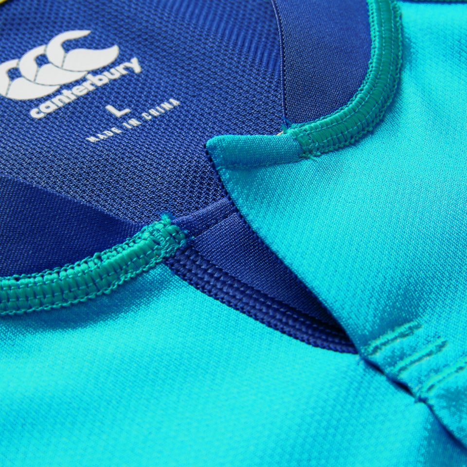 Mens Ireland Training Pro Jersey Blue