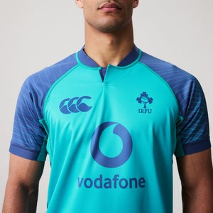 Mens Ireland Training Pro Jersey Blue