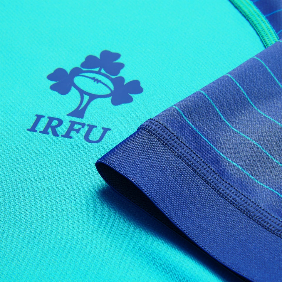 Mens Ireland Training Pro Jersey Blue