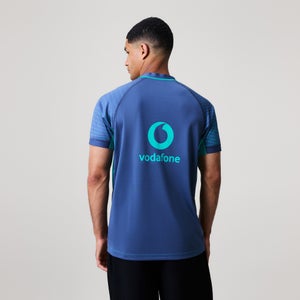 Mens Ireland Training Pro Jersey Blue