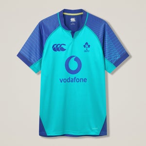 Mens Ireland Training Pro Jersey Blue