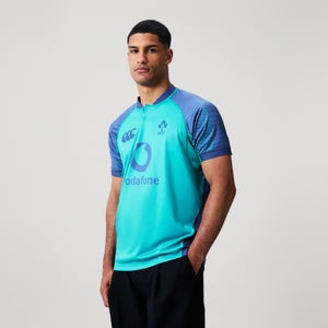 Mens Ireland Training Pro Jersey Blue