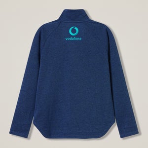 Junior Unisex Ireland Elite First Layer Navy