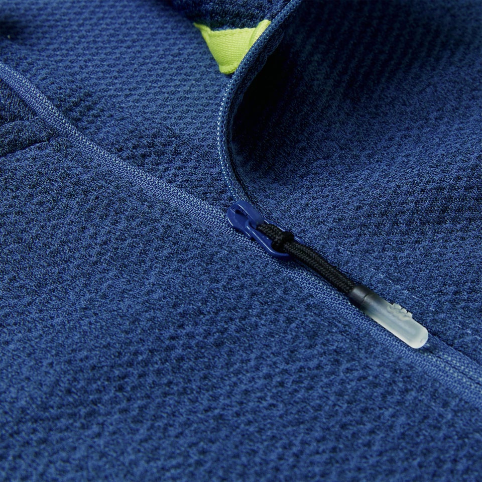 Junior Unisex Ireland Elite First Layer Navy