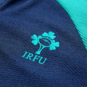 Junior Unisex Ireland Elite First Layer Navy