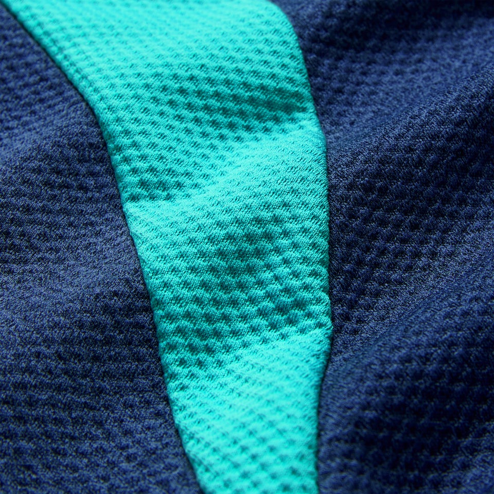Junior Unisex Ireland Elite First Layer Navy
