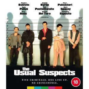 The Usual Suspects