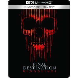 Final Destination: Bloodlines 4K SteelBook