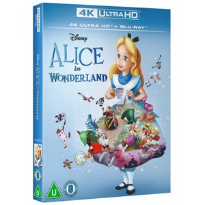 Disney'S Alice In Wonderland